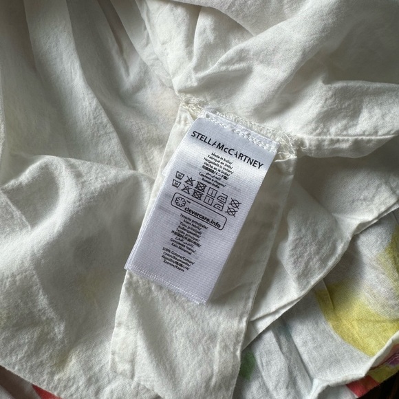 Stella McCartney Rainbow Dress and Bloomers - Picture 2 of 3